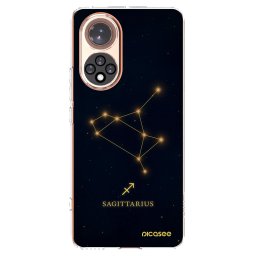 Átlátszó szilikon tok az alábbi mobiltelefonokra Huawei Nova 9 - SAGITTARIUS