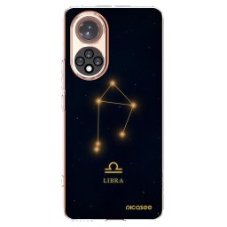 Átlátszó szilikon tok az alábbi mobiltelefonokra Huawei Nova 9 - LIBRA