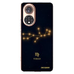 Átlátszó szilikon tok az alábbi mobiltelefonokra Huawei Nova 9 - VIRGO