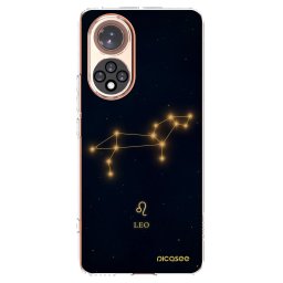 Átlátszó szilikon tok az alábbi mobiltelefonokra Huawei Nova 9 - LEO