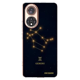 Átlátszó szilikon tok az alábbi mobiltelefonokra Huawei Nova 9 - GEMINI