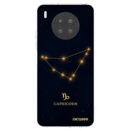 Átlátszó szilikon tok az alábbi mobiltelefonokra Huawei Nova 8i - CAPRICORN