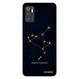 Átlátszó szilikon tok az alábbi mobiltelefonokra Xiaomi Poco M3 Pro 5G - SAGITTARIUS