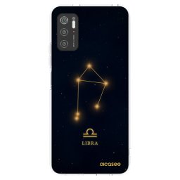 Átlátszó szilikon tok az alábbi mobiltelefonokra Xiaomi Poco M3 Pro 5G - LIBRA