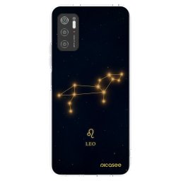 Átlátszó szilikon tok az alábbi mobiltelefonokra Xiaomi Poco M3 Pro 5G - LEO