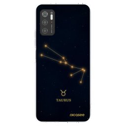 Átlátszó szilikon tok az alábbi mobiltelefonokra Xiaomi Poco M3 Pro 5G - TAURUS