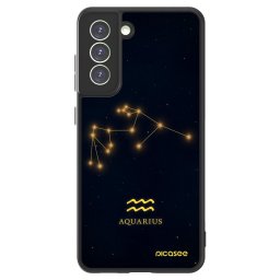 ULTIMATE CASE Samsung Galaxy S21 FE 5G - készülékre - AQUARIUS