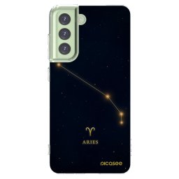 Átlátszó szilikon tok az alábbi mobiltelefonokra Samsung Galaxy S21 FE 5G - ARIES