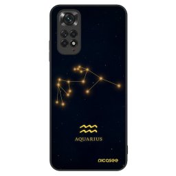 ULTIMATE CASE Xiaomi Redmi Note 11 - készülékre - AQUARIUS
