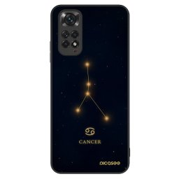 ULTIMATE CASE Xiaomi Redmi Note 11 - készülékre - CANCER