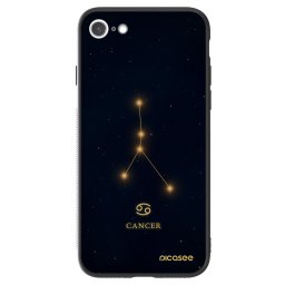 ULTIMATE CASE Apple iPhone SE 2022 - készülékre - CANCER