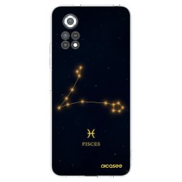 Átlátszó szilikon tok az alábbi mobiltelefonokra Xiaomi Poco X4 Pro 5G - PISCES