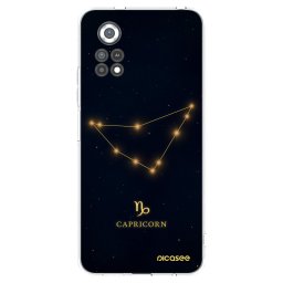 Átlátszó szilikon tok az alábbi mobiltelefonokra Xiaomi Poco X4 Pro 5G - CAPRICORN