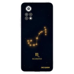 Átlátszó szilikon tok az alábbi mobiltelefonokra Xiaomi Poco X4 Pro 5G - SCORPIO
