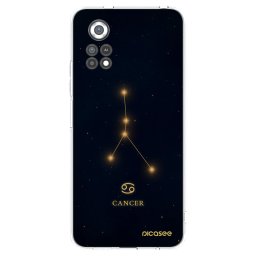 Átlátszó szilikon tok az alábbi mobiltelefonokra Xiaomi Poco X4 Pro 5G - CANCER