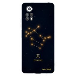 Átlátszó szilikon tok az alábbi mobiltelefonokra Xiaomi Poco X4 Pro 5G - GEMINI