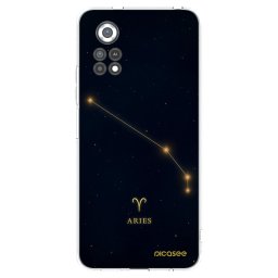 Átlátszó szilikon tok az alábbi mobiltelefonokra Xiaomi Poco X4 Pro 5G - ARIES
