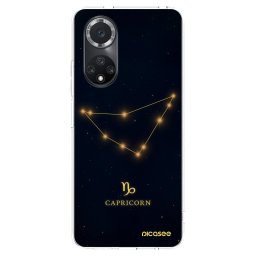 Átlátszó szilikon tok az alábbi mobiltelefonokra Huawei Nova 9 SE - CAPRICORN