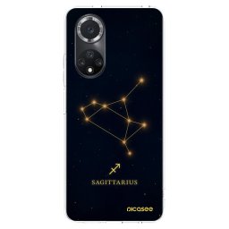 Átlátszó szilikon tok az alábbi mobiltelefonokra Huawei Nova 9 SE - SAGITTARIUS