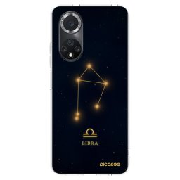 Átlátszó szilikon tok az alábbi mobiltelefonokra Huawei Nova 9 SE - LIBRA