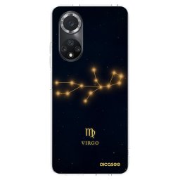 Átlátszó szilikon tok az alábbi mobiltelefonokra Huawei Nova 9 SE - VIRGO