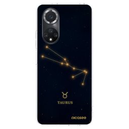 Átlátszó szilikon tok az alábbi mobiltelefonokra Huawei Nova 9 SE - TAURUS