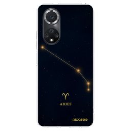 Átlátszó szilikon tok az alábbi mobiltelefonokra Huawei Nova 9 SE - ARIES