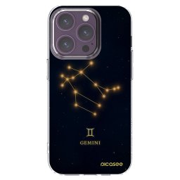 Átlátszó szilikon tok az alábbi mobiltelefonokra Apple iPhone 14 Pro - GEMINI
