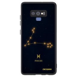 ULTIMATE CASE Samsung Galaxy Note 9 N960F - készülékre - PISCES