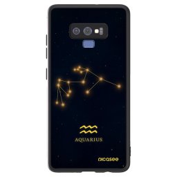 ULTIMATE CASE Samsung Galaxy Note 9 N960F - készülékre - AQUARIUS