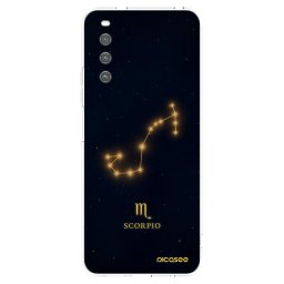 Átlátszó szilikon tok az alábbi mobiltelefonokra Sony Xperia 10 IV 5G - SCORPIO