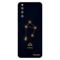 Átlátszó szilikon tok az alábbi mobiltelefonokra Sony Xperia 10 IV 5G - LIBRA