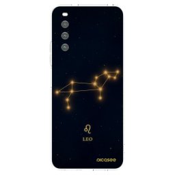 Átlátszó szilikon tok az alábbi mobiltelefonokra Sony Xperia 10 IV 5G - LEO