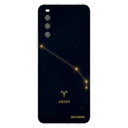 Átlátszó szilikon tok az alábbi mobiltelefonokra Sony Xperia 10 IV 5G - ARIES