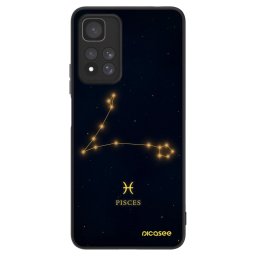 ULTIMATE CASE Xiaomi Redmi Note 11 Pro+ 5G - készülékre - PISCES