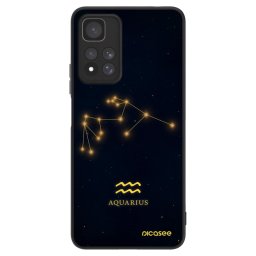 ULTIMATE CASE Xiaomi Redmi Note 11 Pro+ 5G - készülékre - AQUARIUS