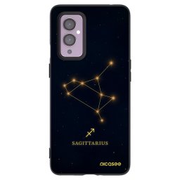 Fekete szilikon tok az alábbi mobiltelefonokra OnePlus 9 - SAGITTARIUS