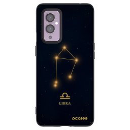 Fekete szilikon tok az alábbi mobiltelefonokra OnePlus 9 - LIBRA