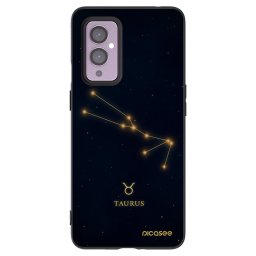 Fekete szilikon tok az alábbi mobiltelefonokra OnePlus 9 - TAURUS