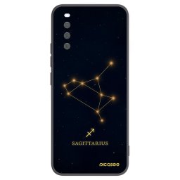 Fekete szilikon tok az alábbi mobiltelefonokra Sony Xperia 10 III - SAGITTARIUS