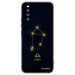 Fekete szilikon tok az alábbi mobiltelefonokra Sony Xperia 10 III - LIBRA