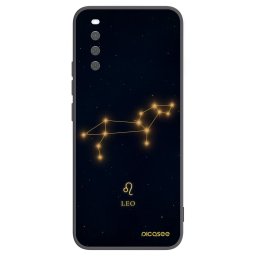 Fekete szilikon tok az alábbi mobiltelefonokra Sony Xperia 10 III - LEO