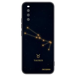 Fekete szilikon tok az alábbi mobiltelefonokra Sony Xperia 10 III - TAURUS