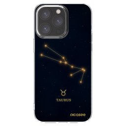 Átlátszó szilikon tok az alábbi mobiltelefonokra Apple iPhone 15 Pro Max - TAURUS
