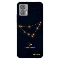 Átlátszó szilikon tok az alábbi mobiltelefonokra Motorola Edge 30 Neo - CAPRICORN