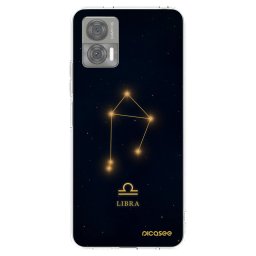 Átlátszó szilikon tok az alábbi mobiltelefonokra Motorola Edge 30 Neo - LIBRA