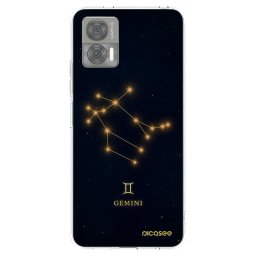 Átlátszó szilikon tok az alábbi mobiltelefonokra Motorola Edge 30 Neo - GEMINI
