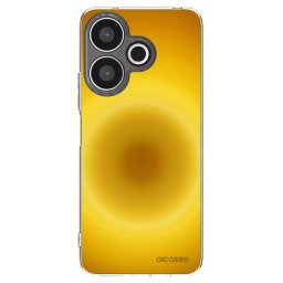 Átlátszó szilikon tok az alábbi mobiltelefonokra Xiaomi Redmi 13 4G - Solar Pulse