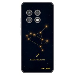 Fekete szilikon tok az alábbi mobiltelefonokra OnePlus 11 5G - SAGITTARIUS