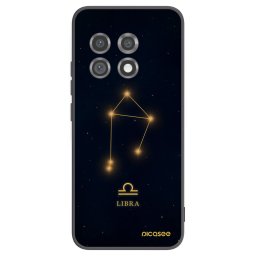 Fekete szilikon tok az alábbi mobiltelefonokra OnePlus 11 5G - LIBRA